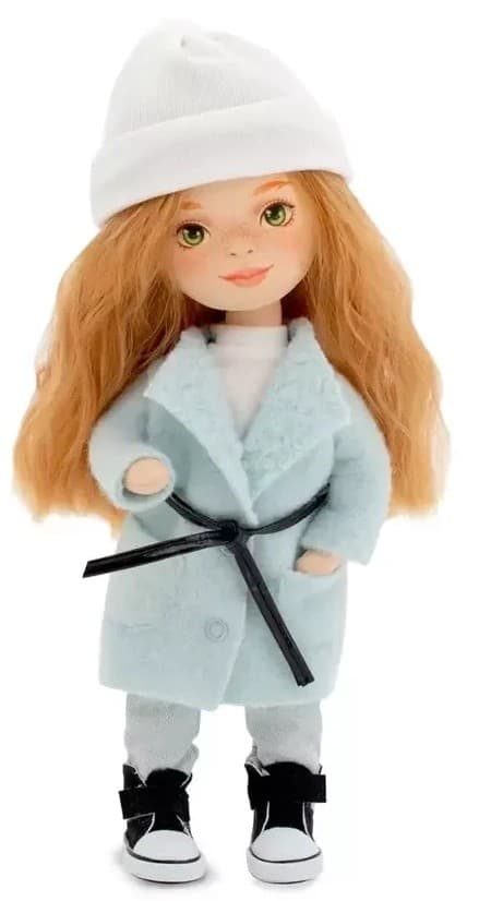 Кукла Orange Toys Sunny in a Mint Coat SS02-08