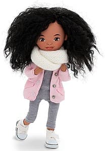 Papusa Orange Toys Tina in a Pink Jacket SS05-11