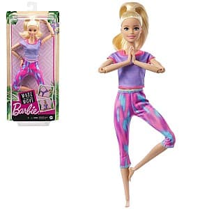 Кукла BARBIE Безграничные движения