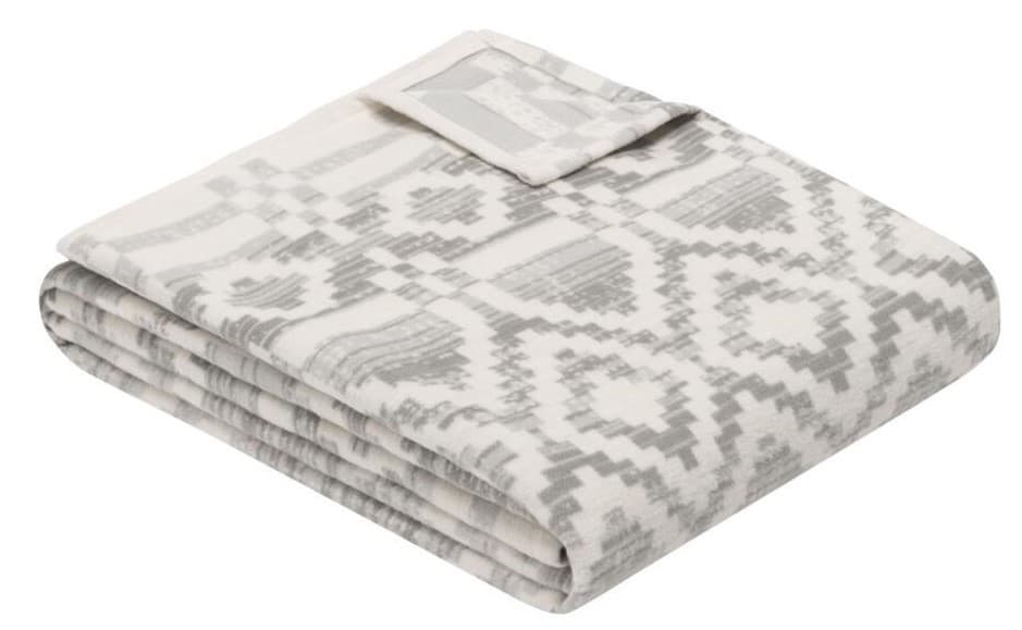 Plapumă IBENA Jacquard Amora Gray