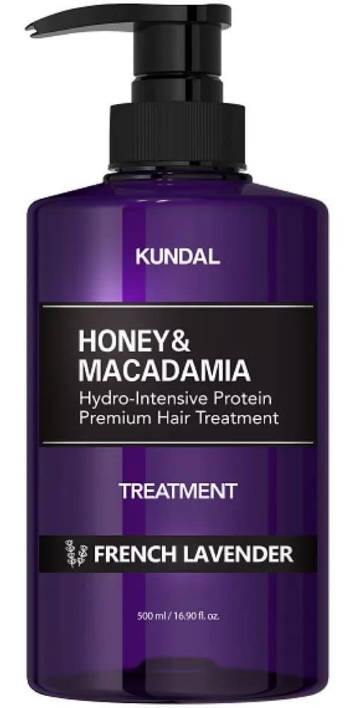 Conditioner pentru par Kundal Treatment French Lavender