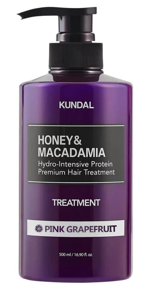 Кондиционер для волос Kundal Treatment Pink Grapefruit