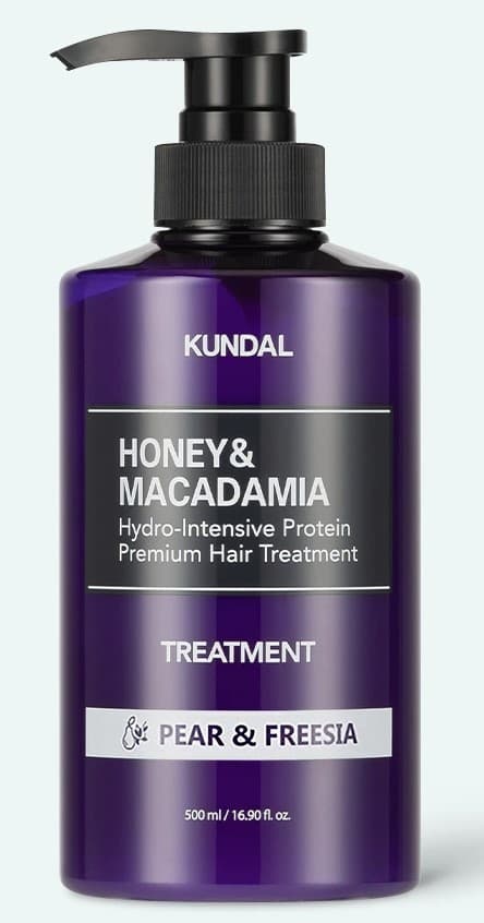 Кондиционер для волос Kundal Treatment Pear & Freesia