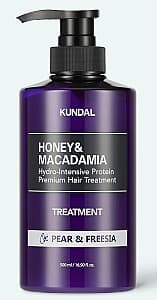 Conditioner pentru par Kundal Treatment Pear & Freesia