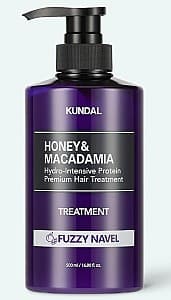 Кондиционер для волос Kundal Treatment Fuzzy Navel