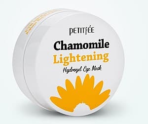 Патчи для глаз Petitfee & Koelf Chamomile Lightening Hydrogel Eye Mask