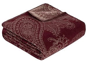 Plapumă IBENA Jacquard Salem Dark Red