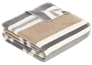 Plapumă IBENA Jacquard Barnsley Grey/Beige