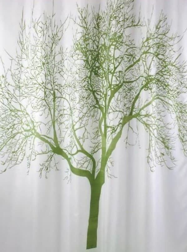 Занавески для ванной Nice Sea Tree 04439