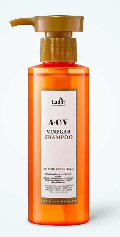 Sampon LaDor AVC Vinegar Shampoo