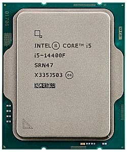 Процессор Intel Core i5-14400F Tray