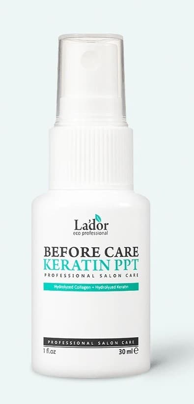 Спрей для волос LaDor Before Care Keratin PPT