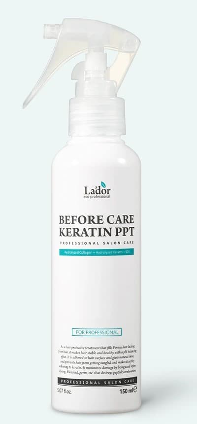 Спрей для волос LaDor Before Care Keratin PPT