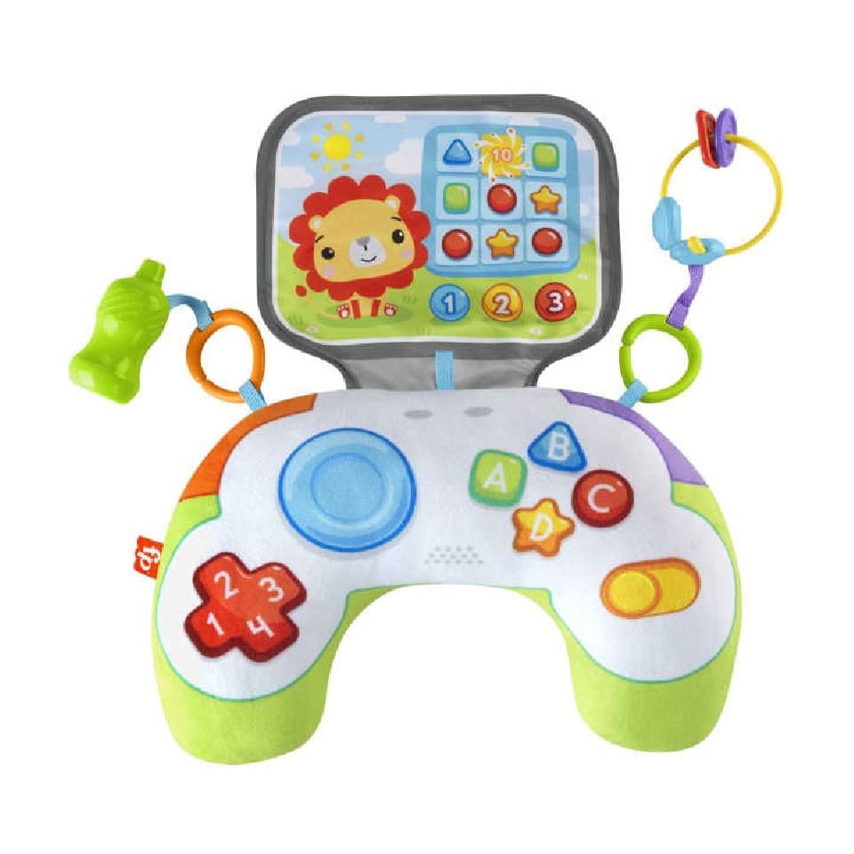  Mattel Fisher Price Perna pentru Burtica cu activitati