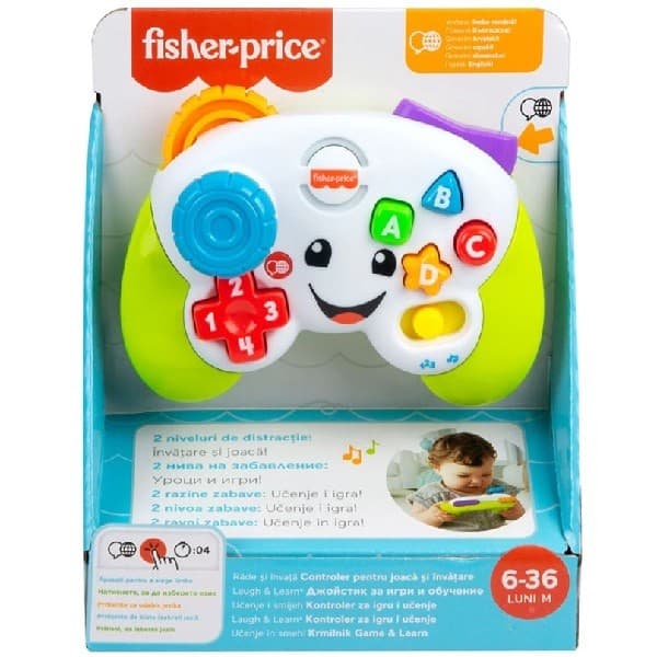 Интерактивная игрушка Fisher price GXR66