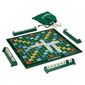 Joc de masa Mattel Scrabble Original (rus)