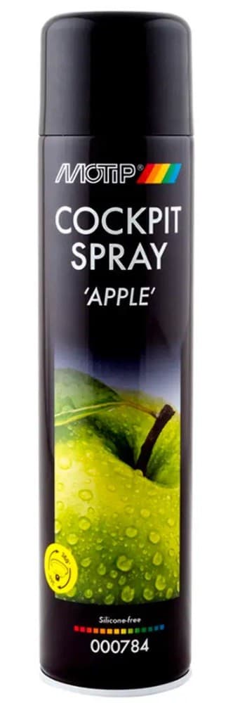  Motip Cockpit Spray Apple 600 ml (000784)