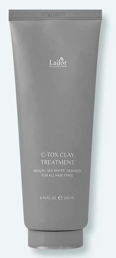 Masca pentru par LaDor C-Tox Clay Treatment