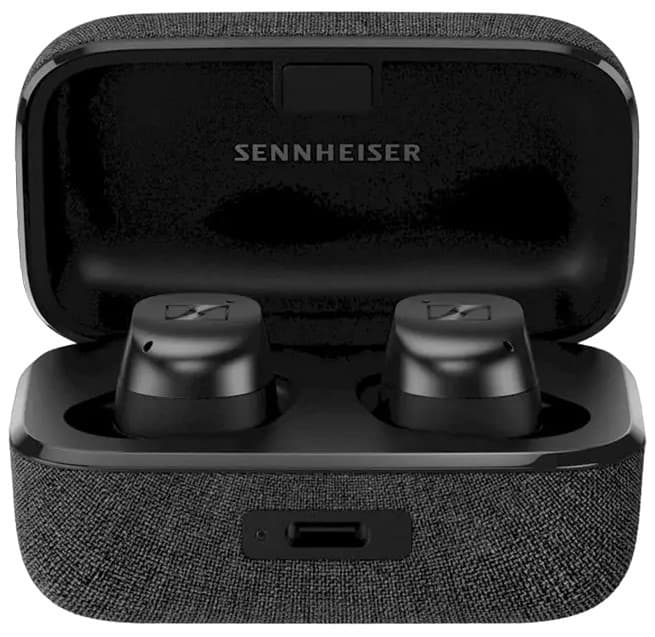 Наушники Sennheiser Momentum 3 TWS Graphite