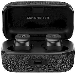 Casti Sennheiser Momentum 3 TWS Graphite