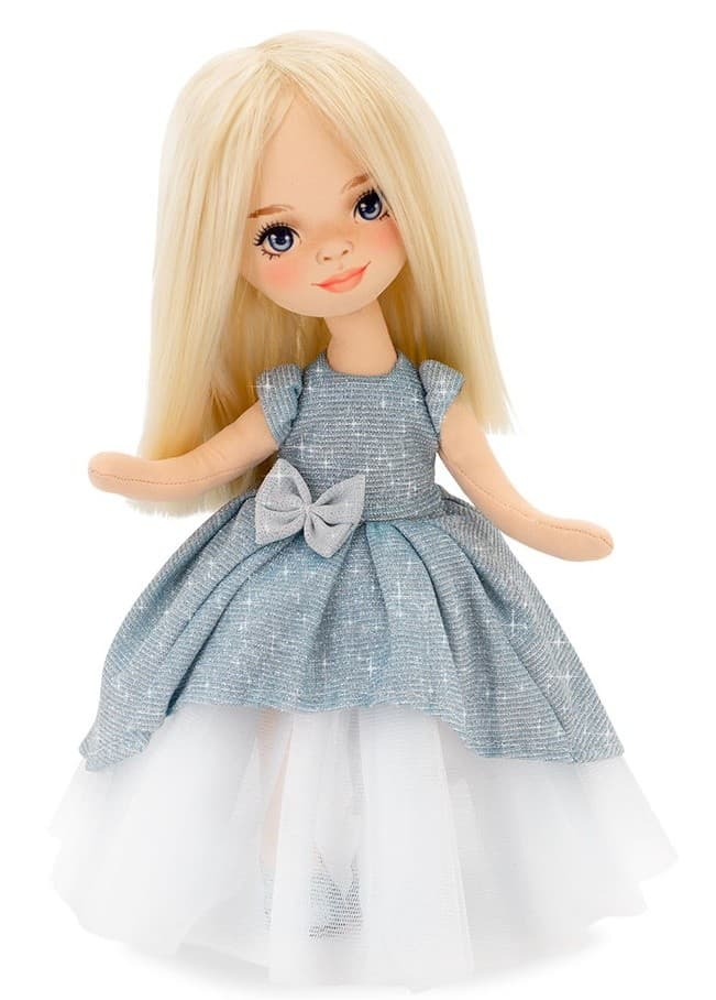 Papusa Orange Toys Mia in a Light Blue SS01-01