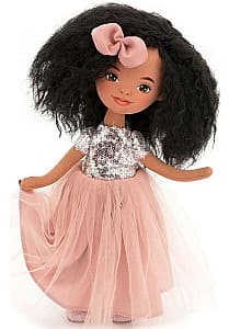 Papusa Orange Toys Tina in a Pink Dress SS05-05