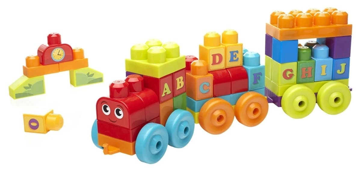 Конструктор Mega Bloks DXH35