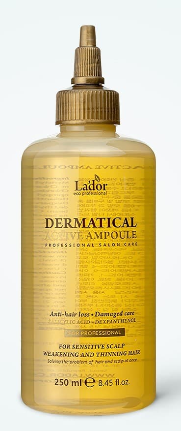 Ser pentru par LaDor Dermatical Active Ampoule