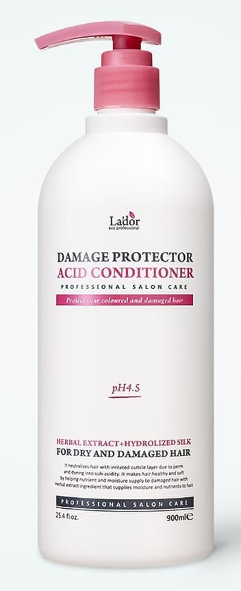 Conditioner pentru par LaDor Damaged Protector Acid Conditioner