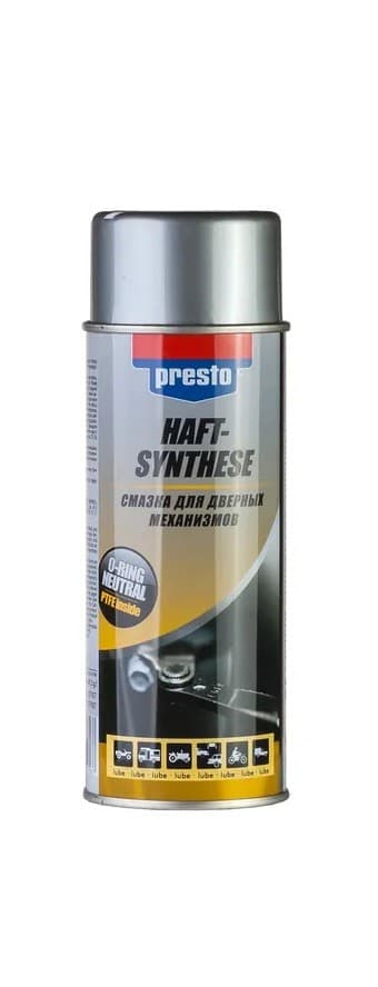 Unsoare Presto Haft-Synthese 400 ml (217937)