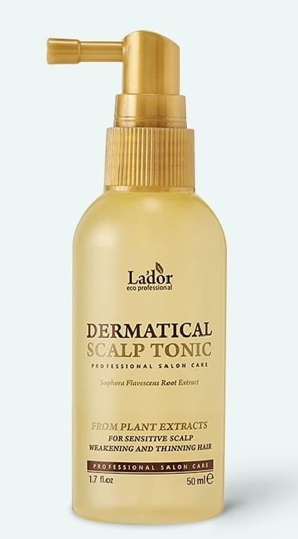 Тоник для волос LaDor Dermatical Scalp Tonic