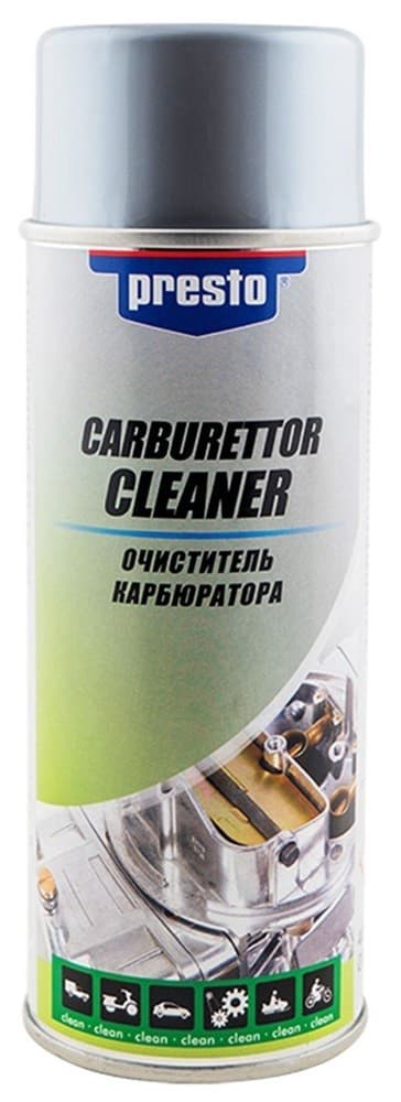  Presto Carburettor Cleaner 400 мл (217913)