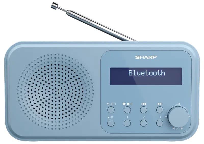 Радио Sharp DR-P420BLV01