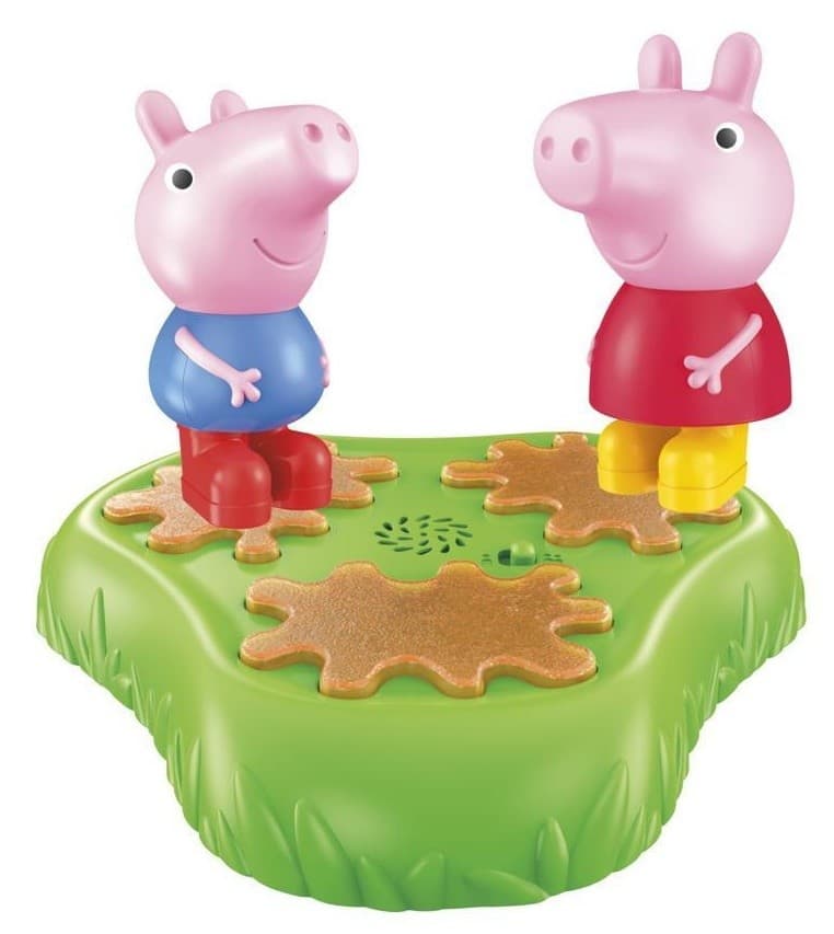 Настольная игра Hasbro Peppf Pig Muddy Puddles Champion F4262