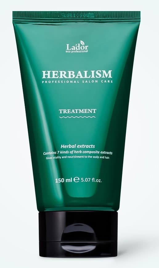 Masca pentru par LaDor Herbalism Treatment