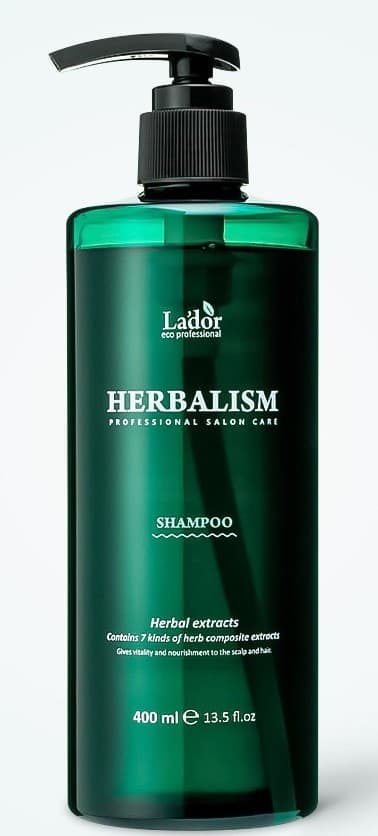 Шампунь LaDor Herbalism Shampoo