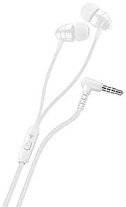 Наушники CellularLine Ploos In-Ear White