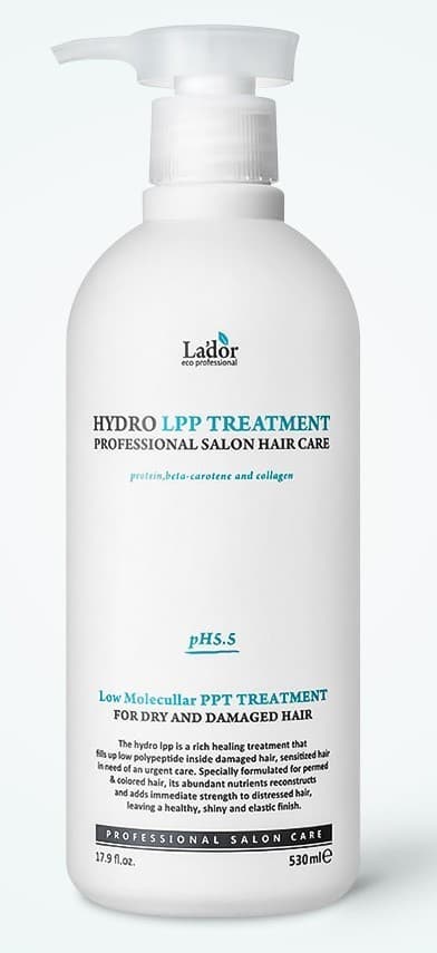 Masca pentru par LaDor Hydro Lpp Treatment