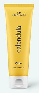 Scrub pentru fata Ottie Calendula LHA Mild Peeling Gel