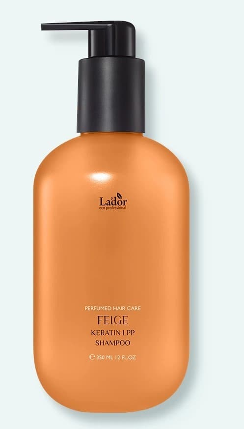 Sampon LaDor Keratin LPP Shampoo Feige