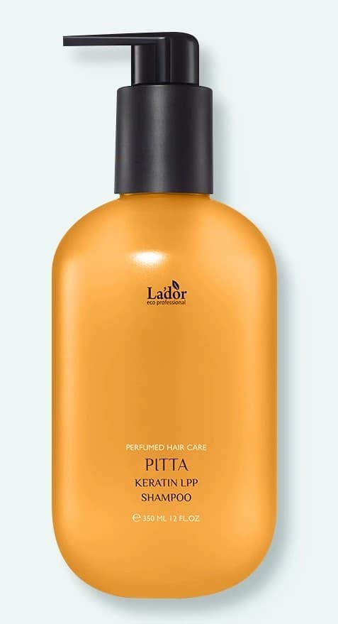 Шампунь LaDor Keratin LPP Shampoo Pitta