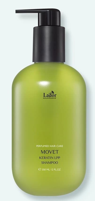 Шампунь LaDor Keratin LPP Shampoo Movet