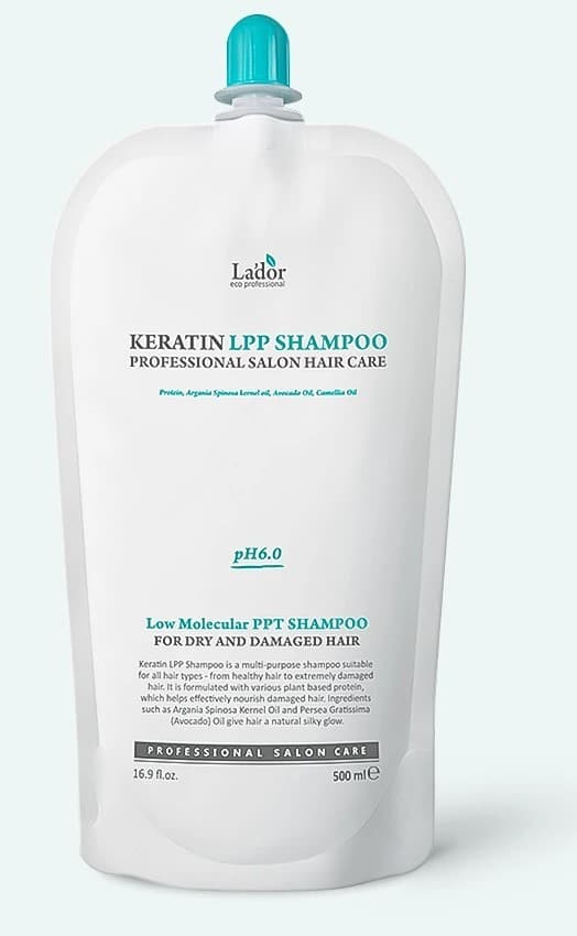 Sampon LaDor Keratin LPP Shampoo