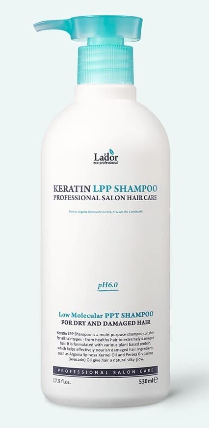 Sampon LaDor Keratin LPP Shampoo