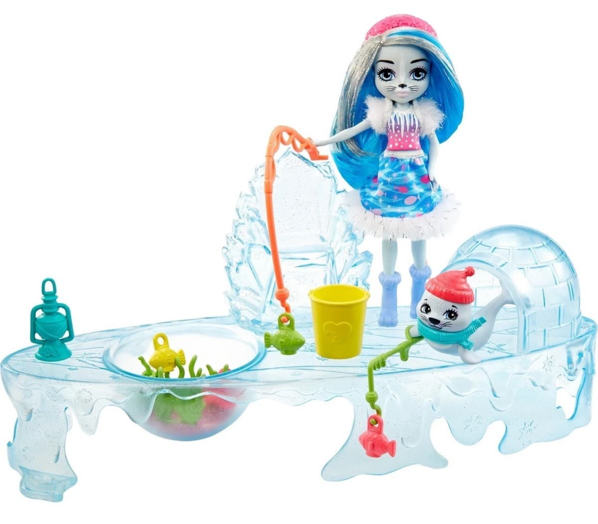 Фигурка Enchantimals GJX48