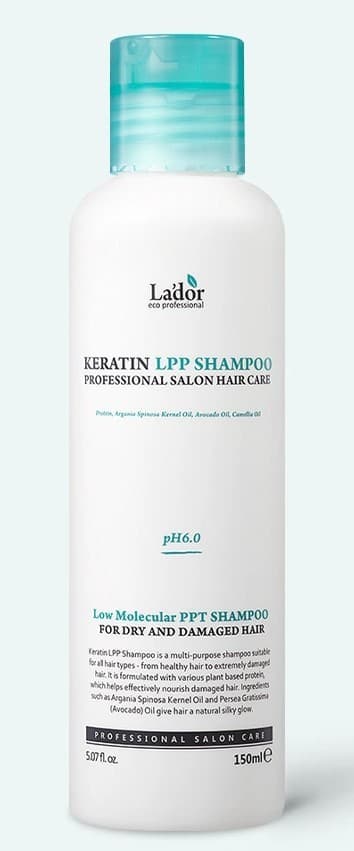 Шампунь LaDor Keratin LPP Shampoo