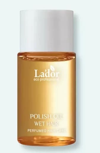 Ulei pentru par LaDor Polish Oil White Yuja