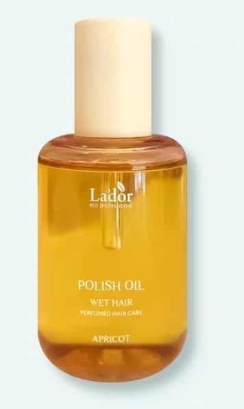 Ulei pentru par LaDor Polish Oil Apricot