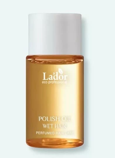 Масло для волос LaDor Polish Oil Apricot