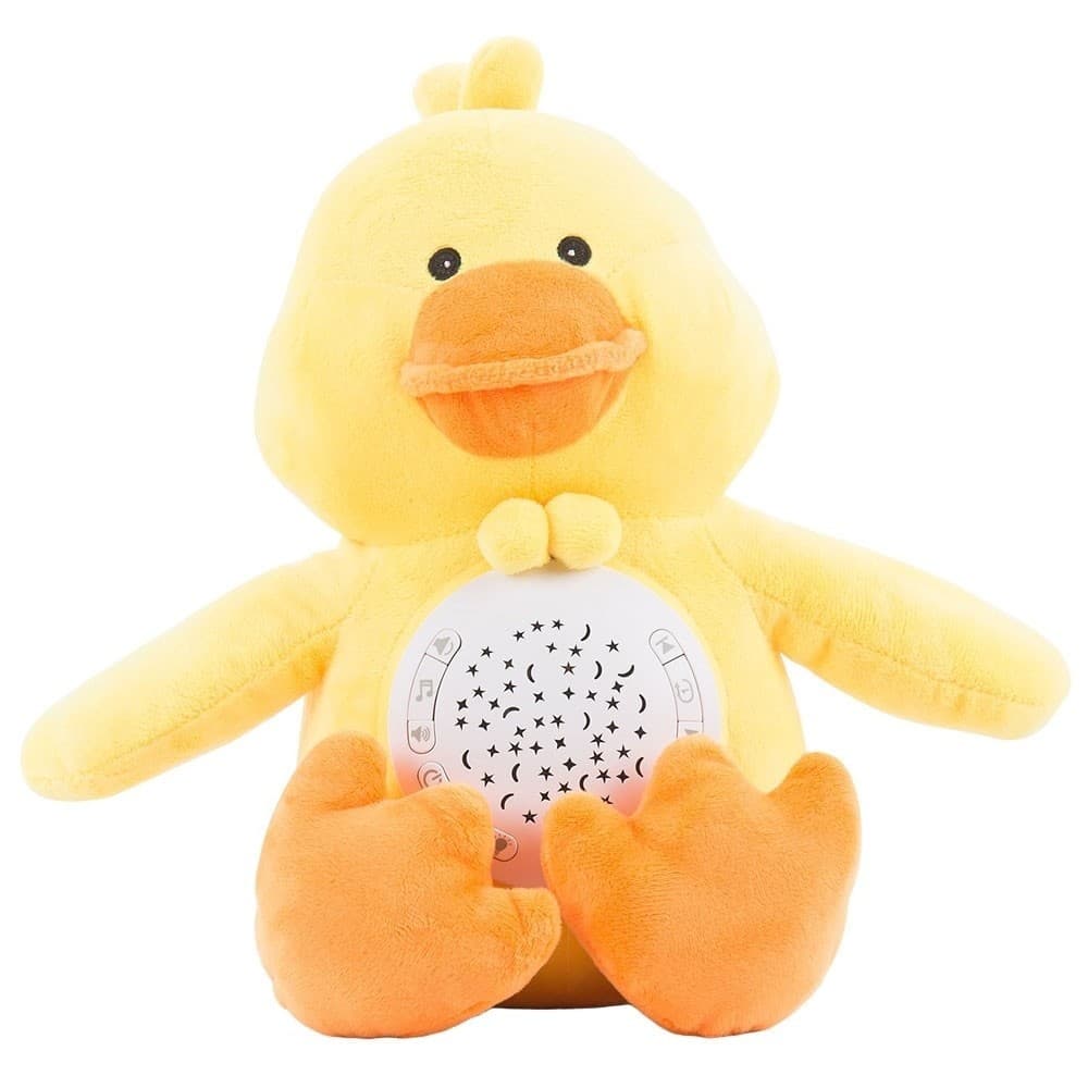 Мягкая игрушка Chipolino PIL02007DUCK